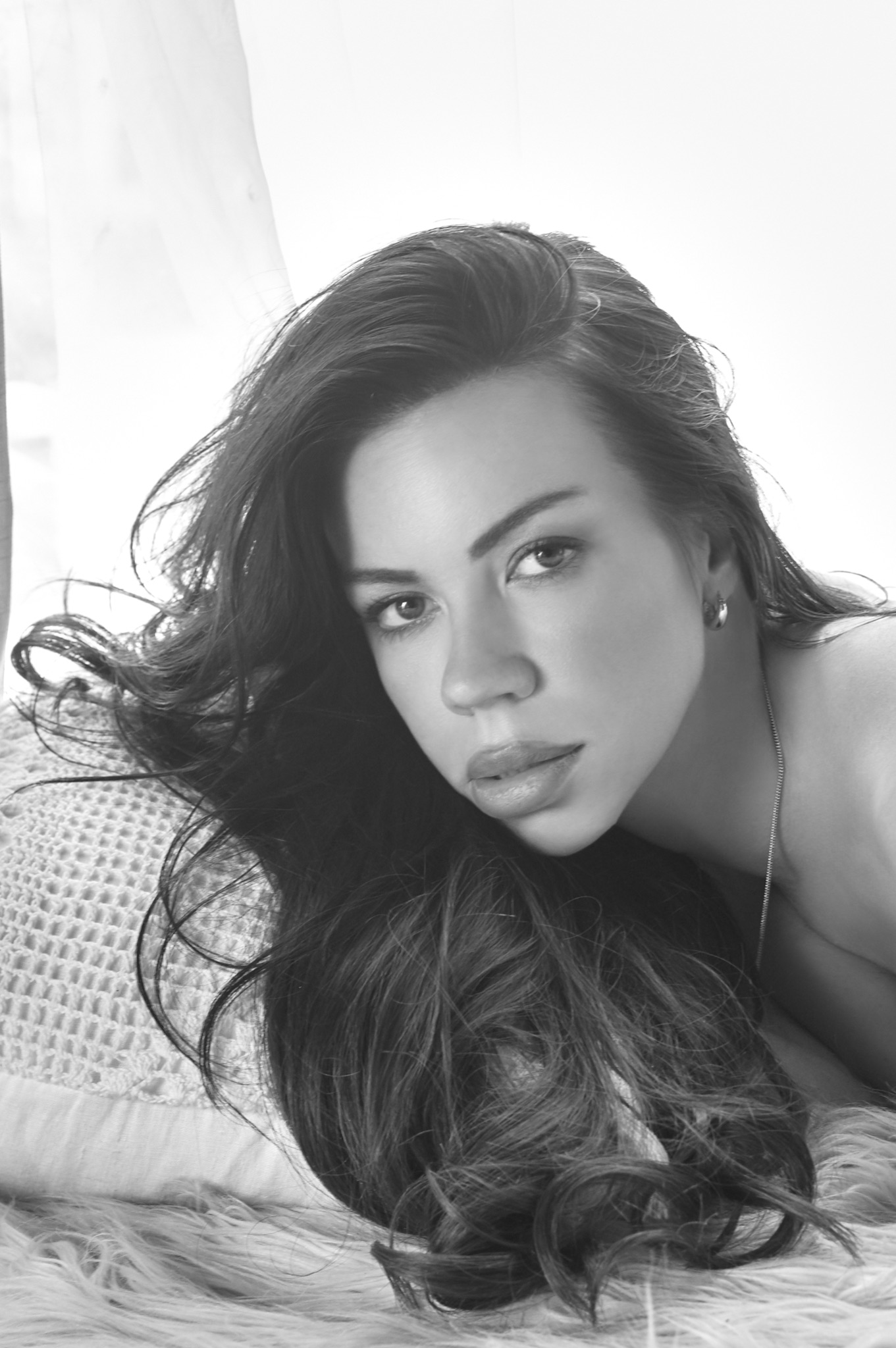 Izabella Izwcka by Antoine Verglas
